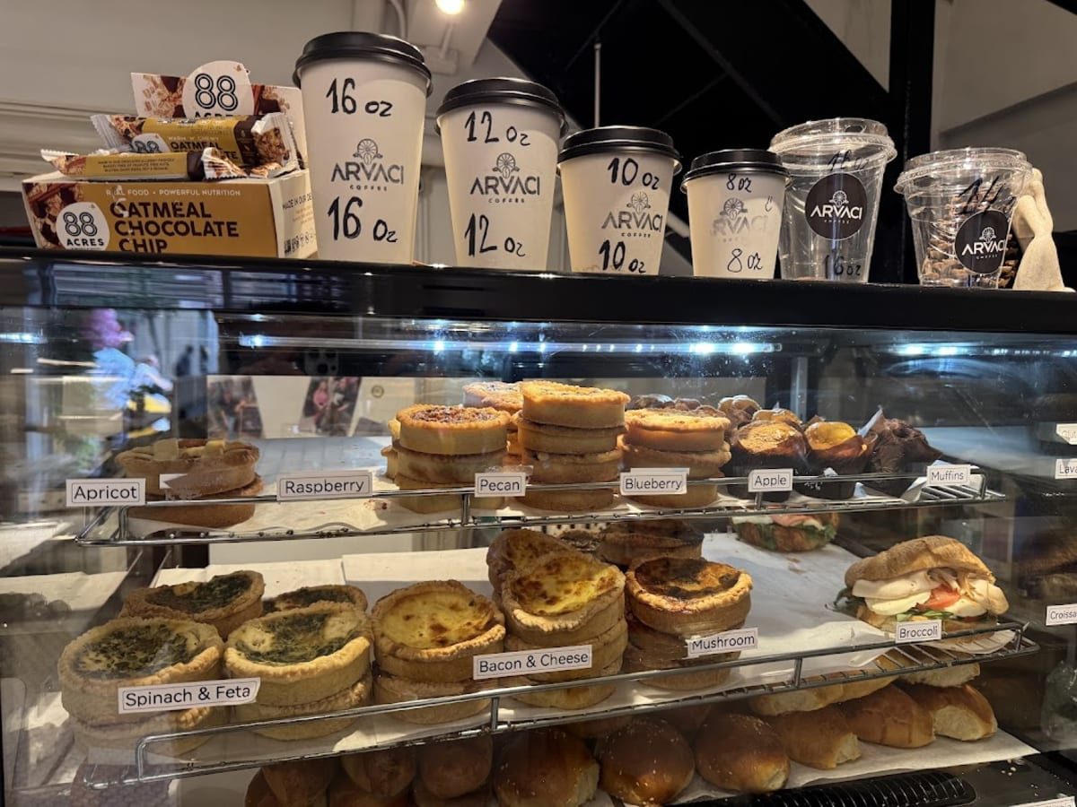 ARVACI coffee - Photo 2