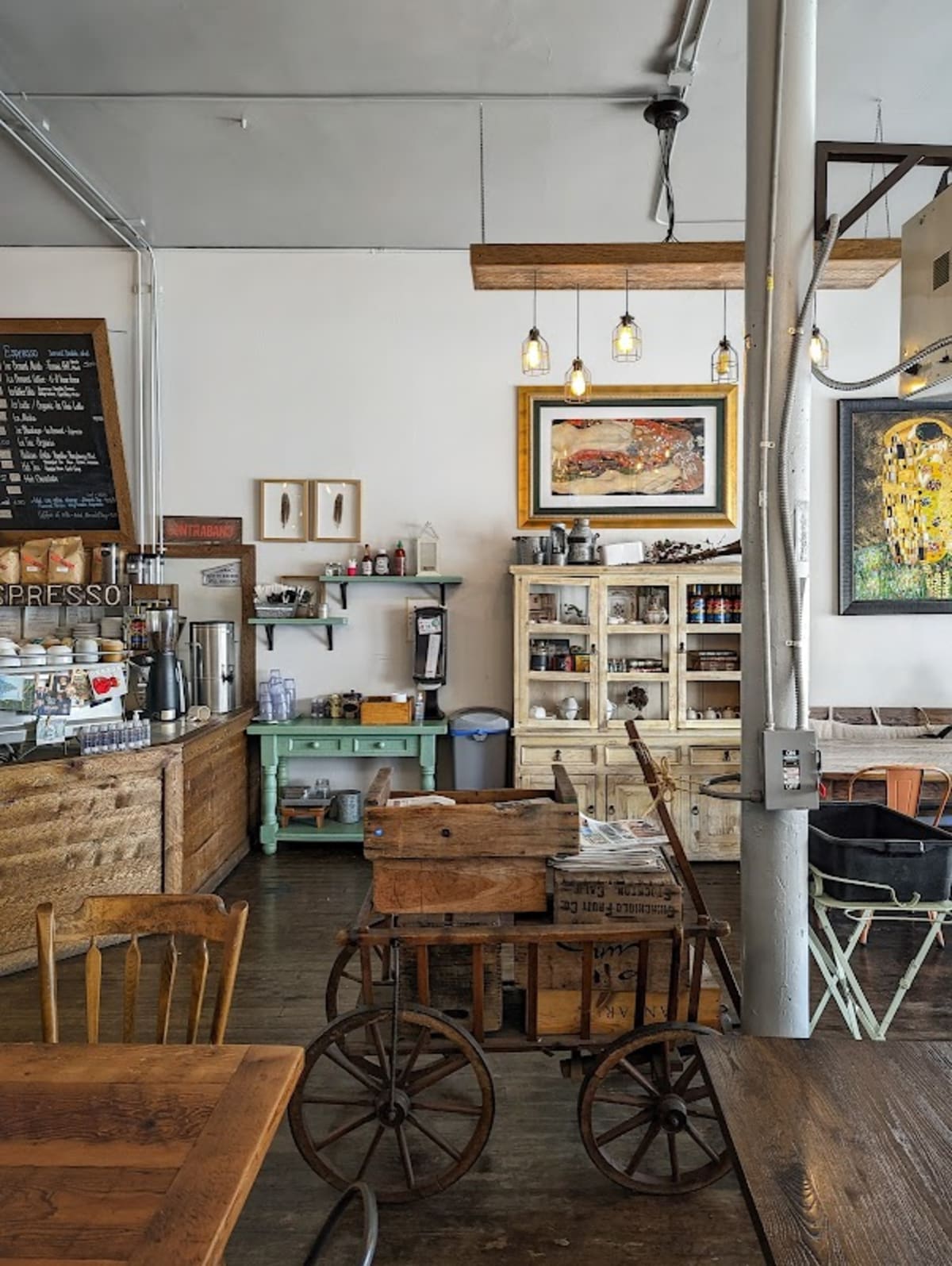 Beanstalk Cafe - Photo 1