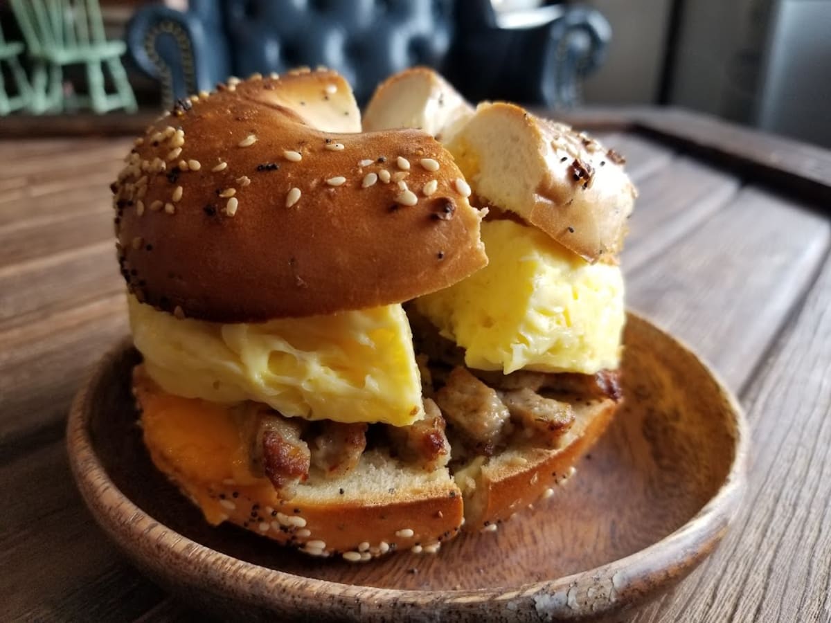 Beanstalk Cafe - Photo 2