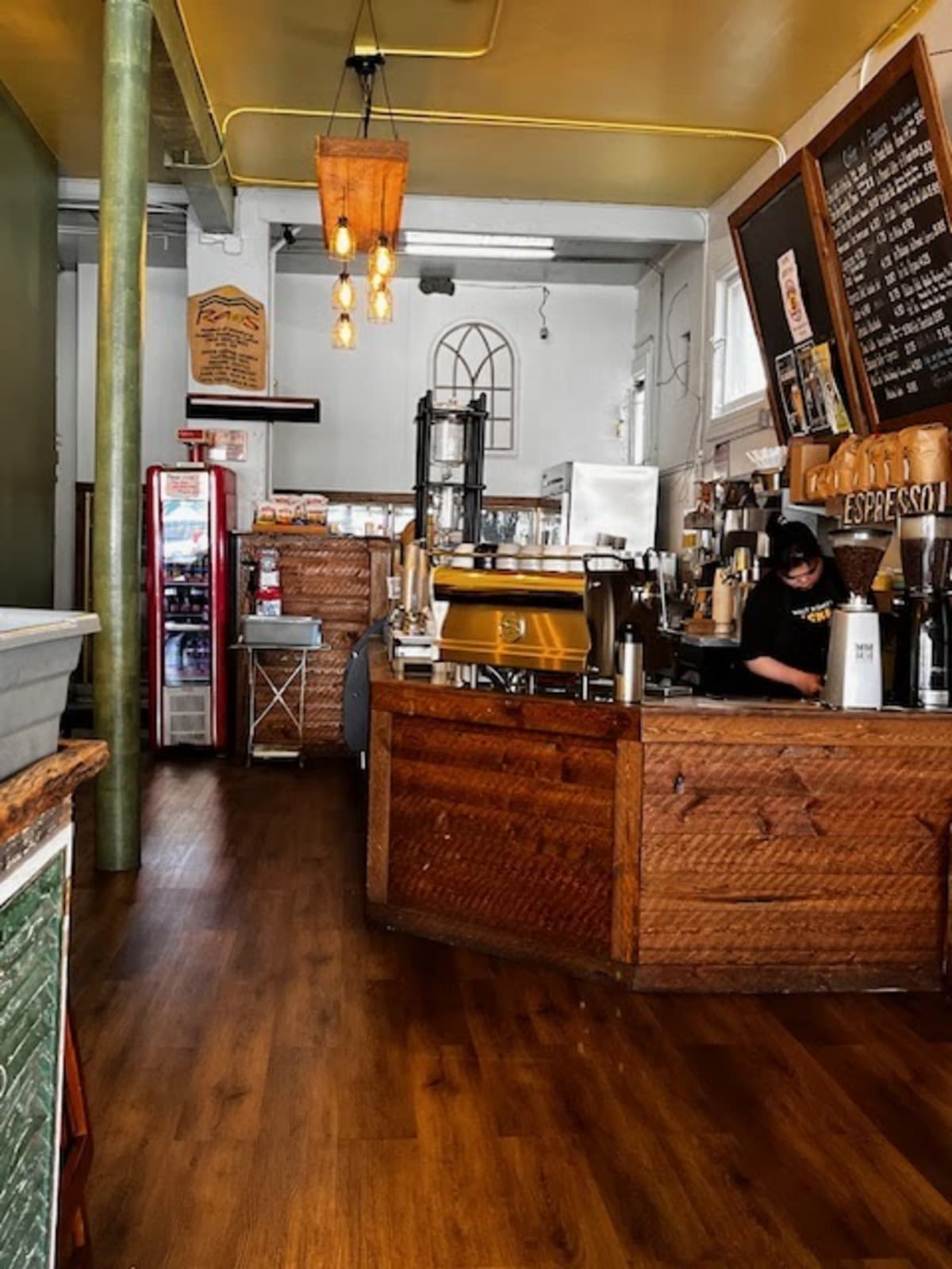 Beanstalk Cafe - Photo 3