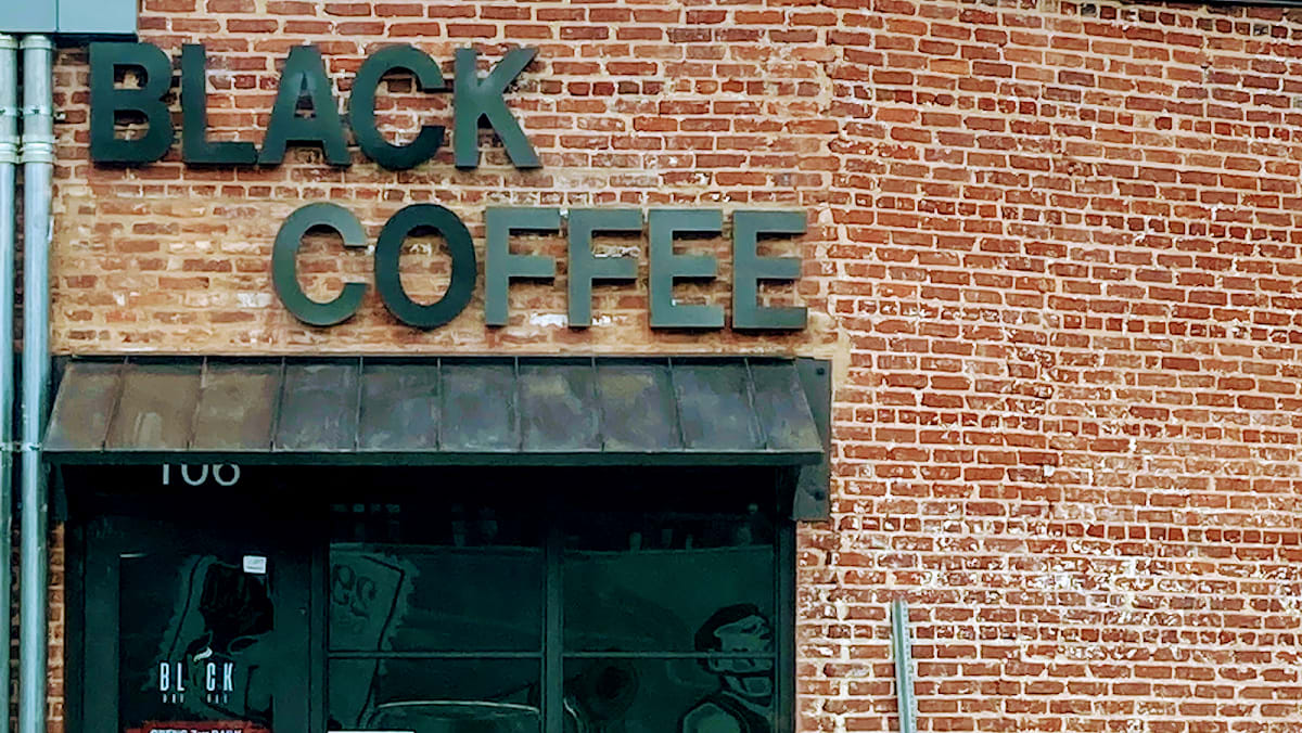 Black Coffee ATL - Photo 1