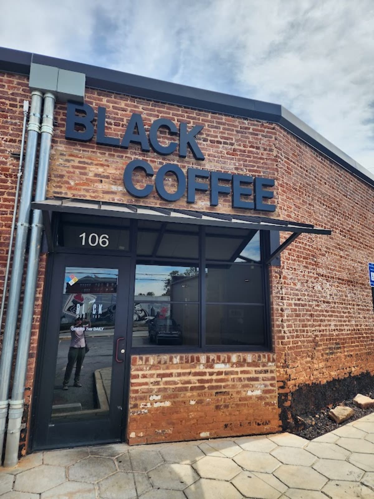 Black Coffee ATL - Photo 3