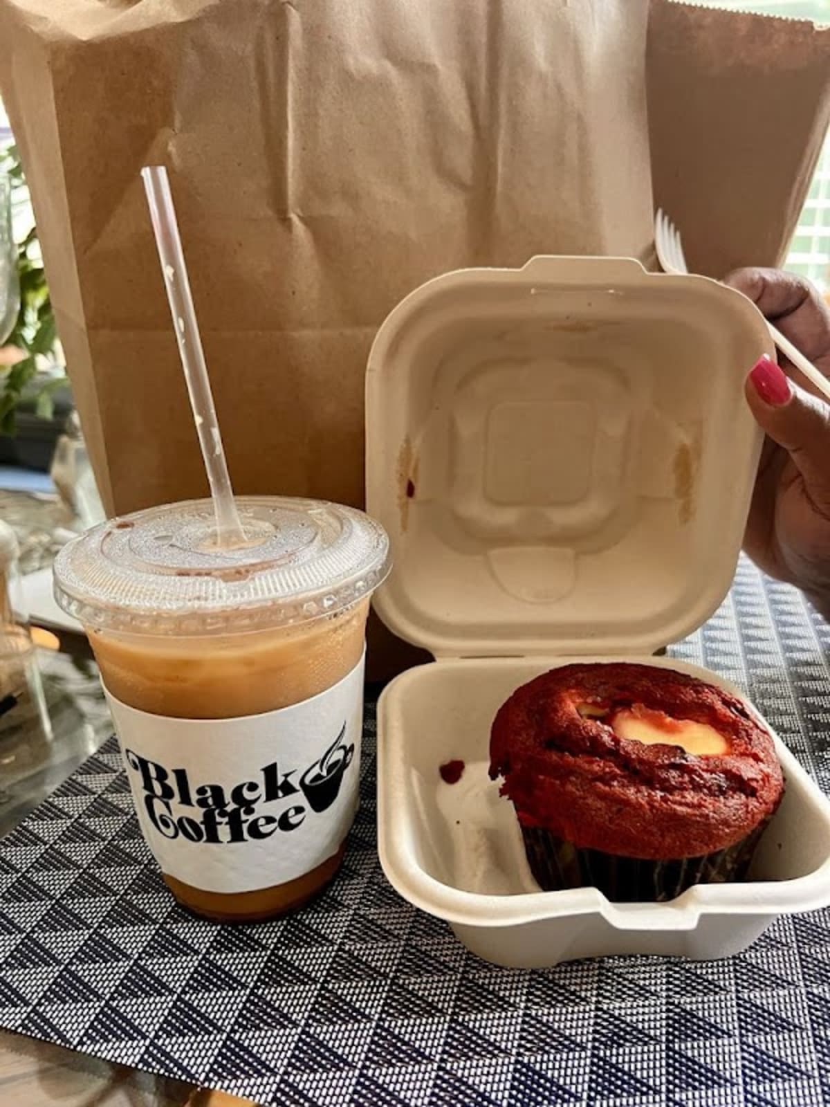 Black Coffee Atlanta - Photo 4