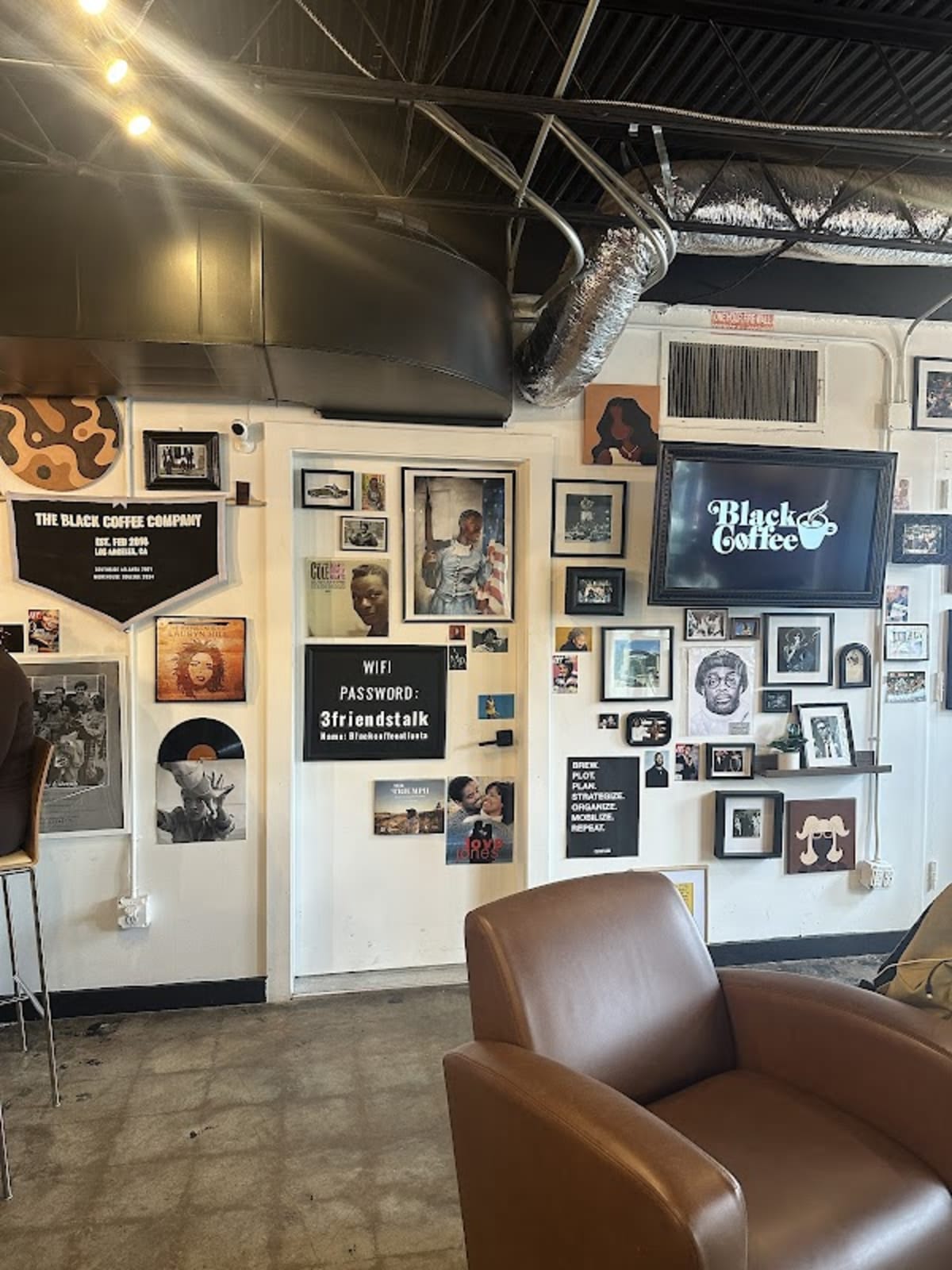 Black Coffee Atlanta - Photo 5