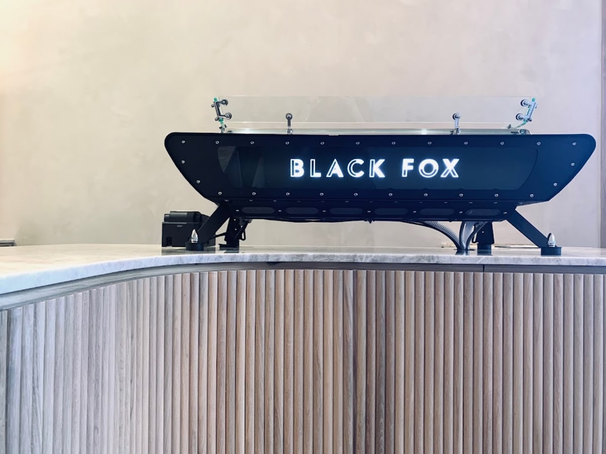Black Fox Coffee - Photo 4