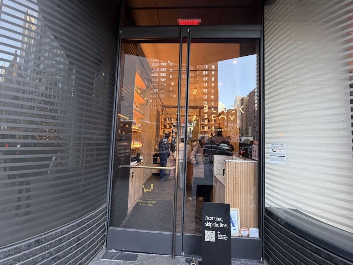 Black Fox Coffee - Photo 5