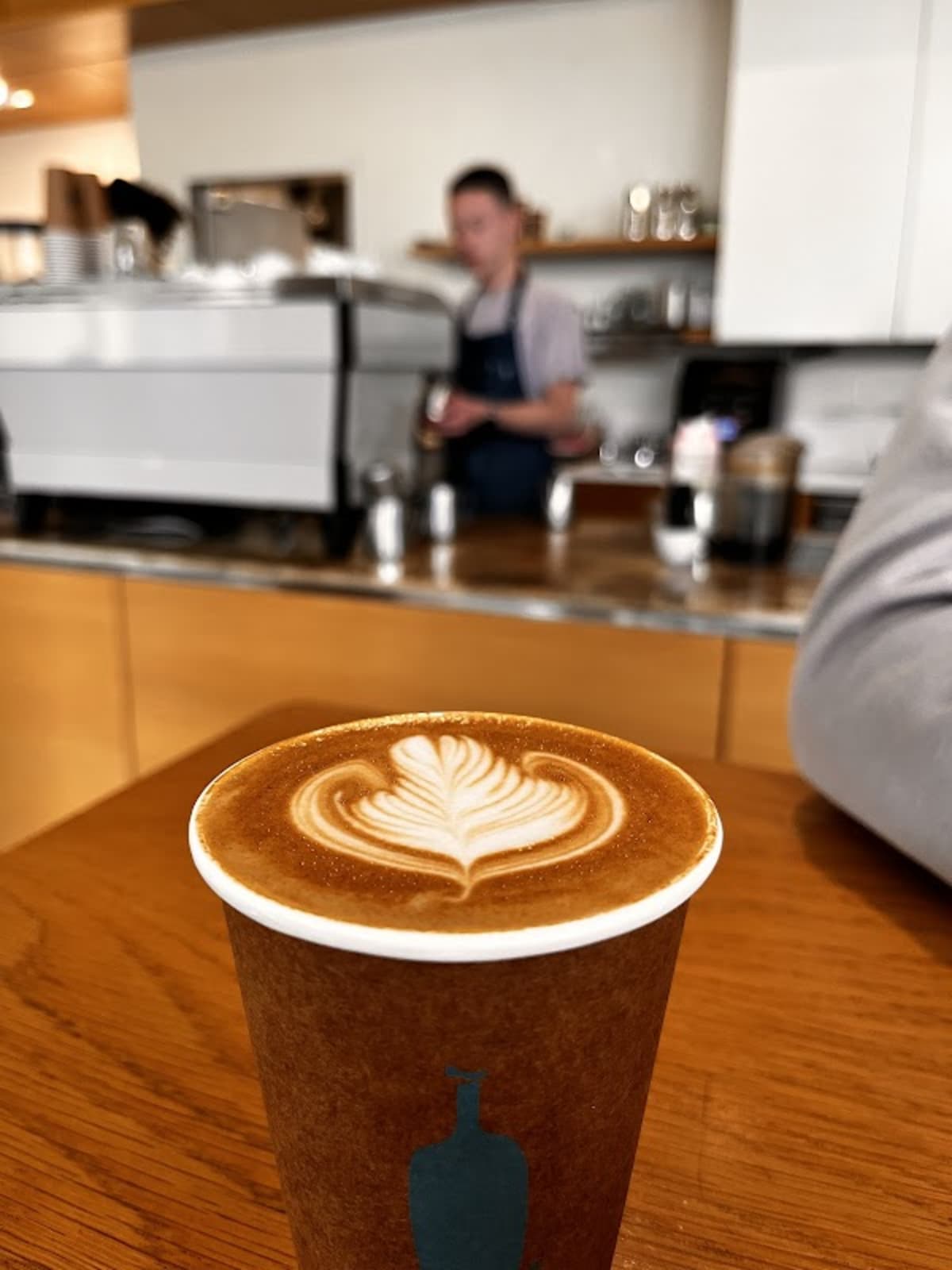 Blue Bottle Coffee - Photo 4