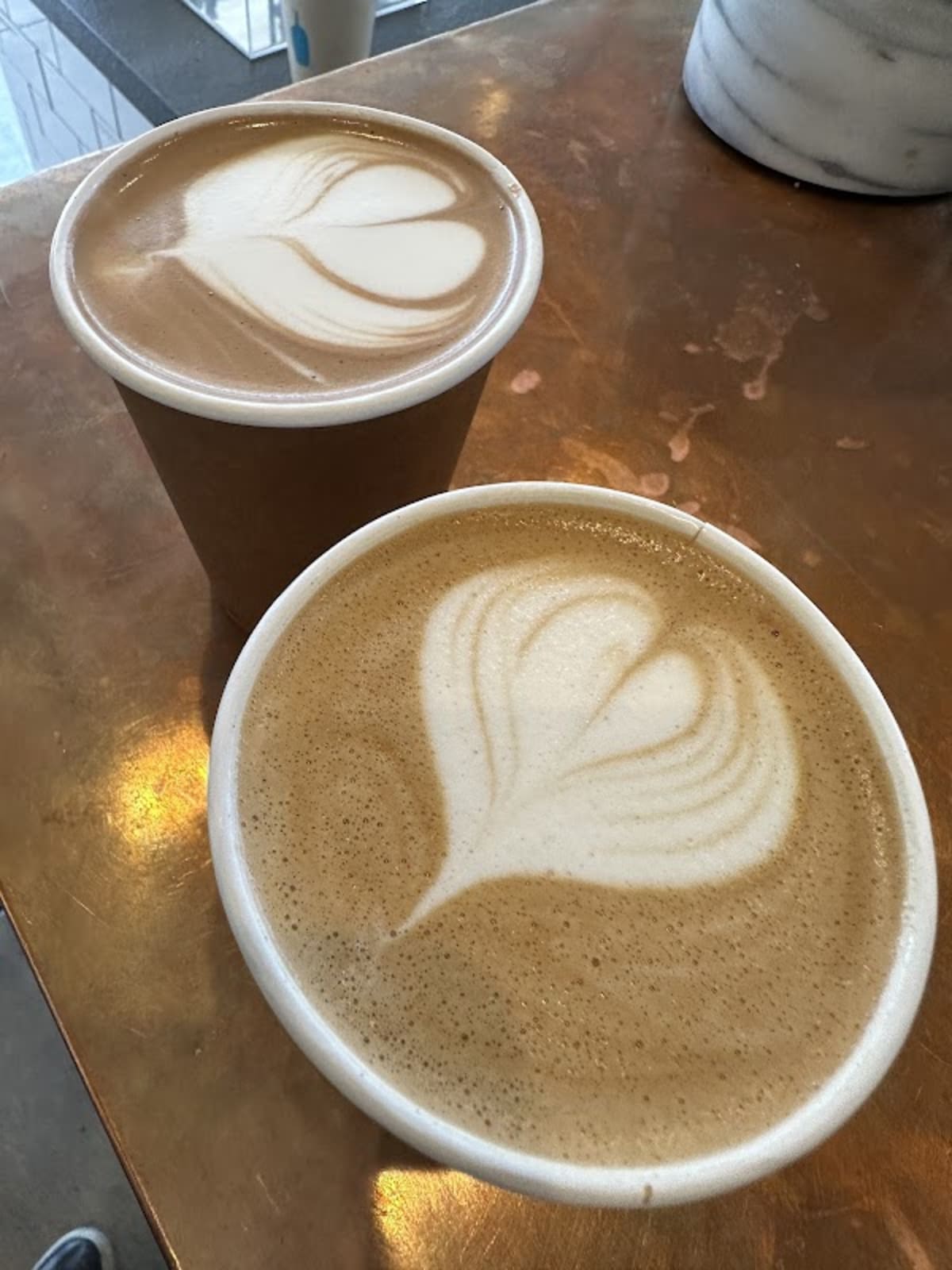 Blue Bottle Coffee - Photo 2