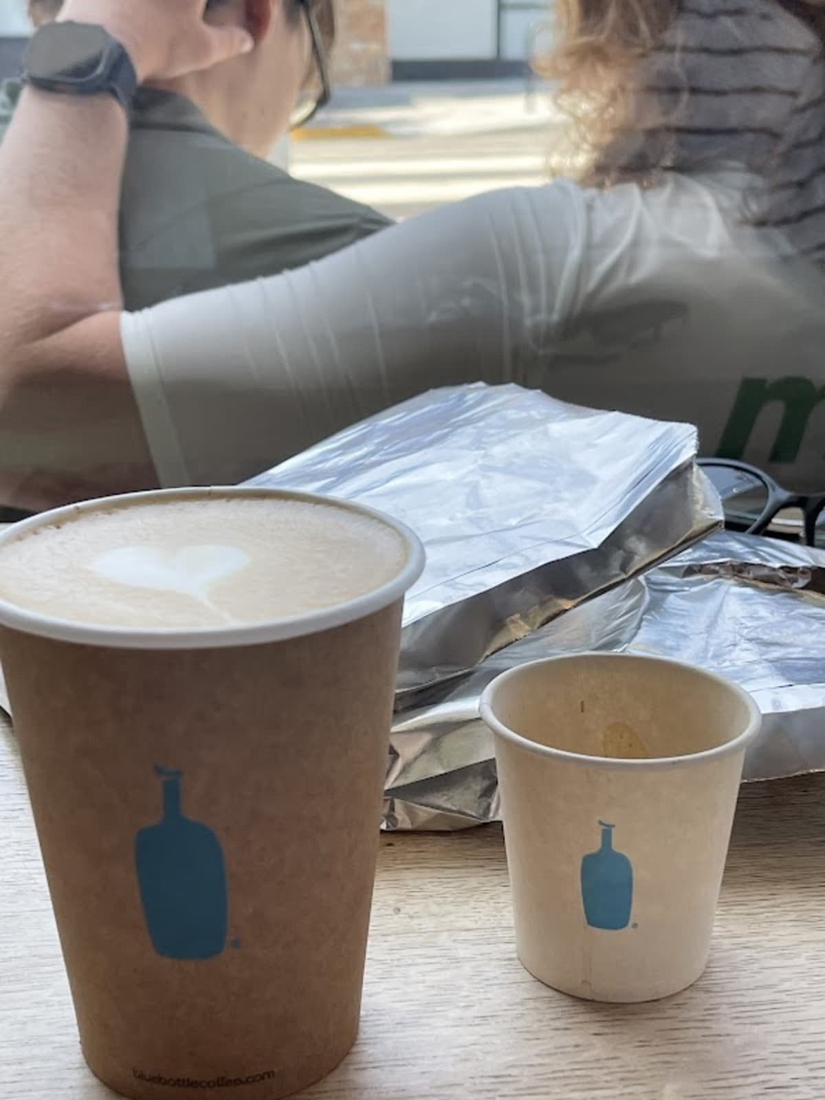 Blue Bottle Coffee - Photo 3