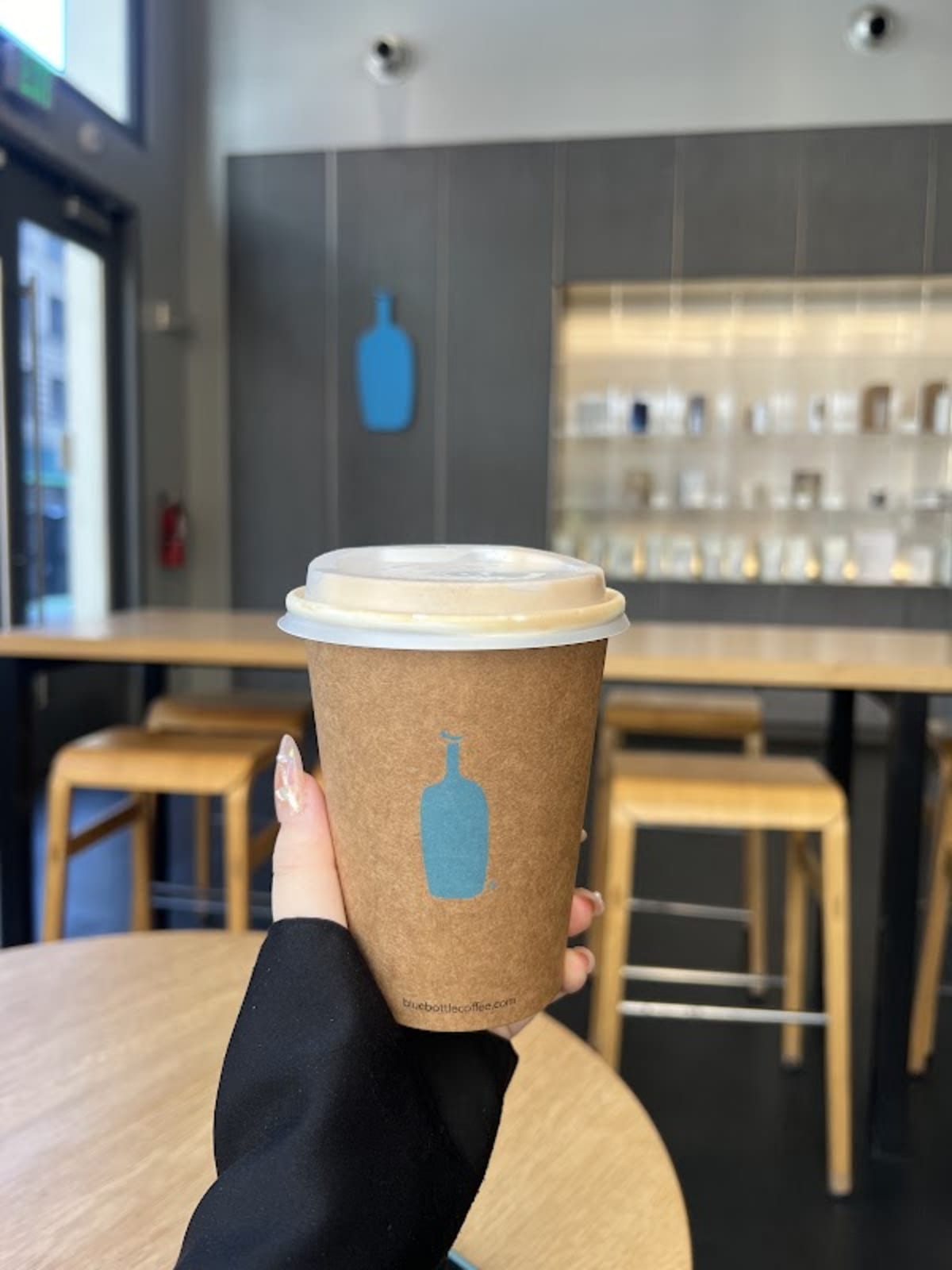 Blue Bottle Coffee - Photo 4