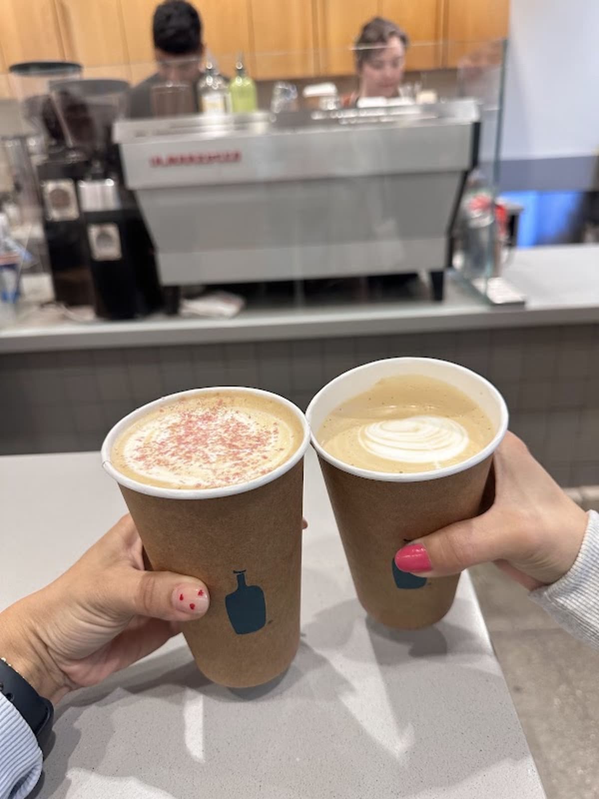 Blue Bottle Coffee - Photo 3