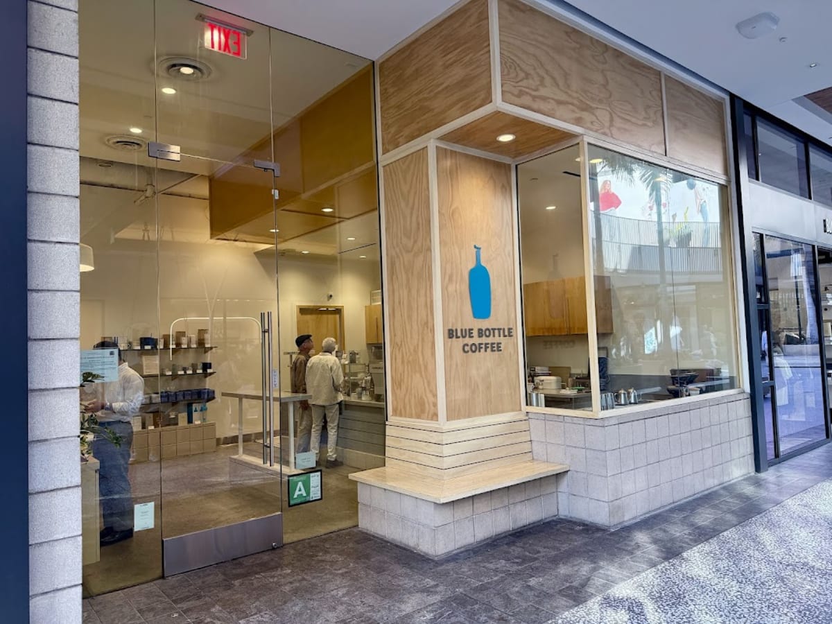 Blue Bottle Coffee - Photo 4