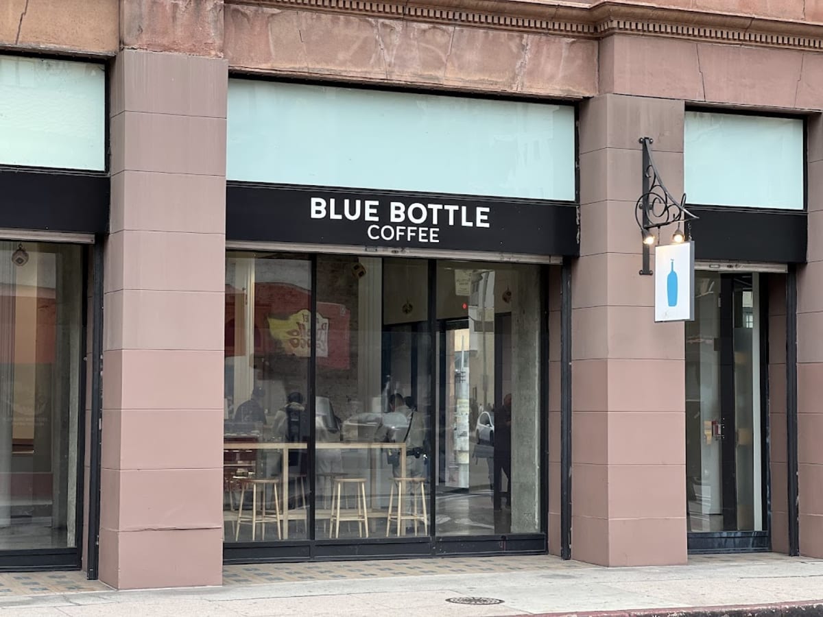 Blue Bottle Coffee - Photo 4