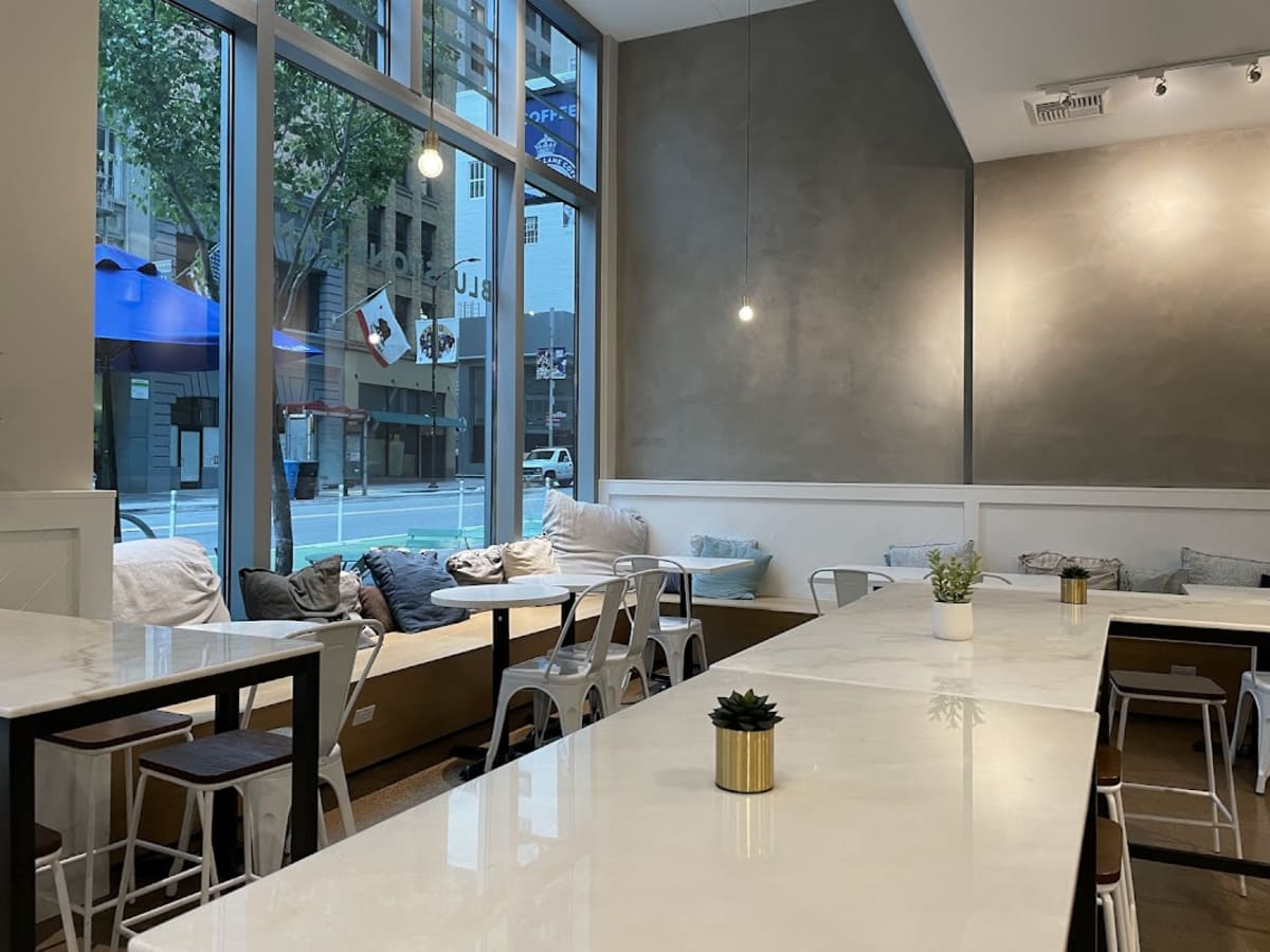 Bluestone Lane SOMA Coffee Shop - Photo 5