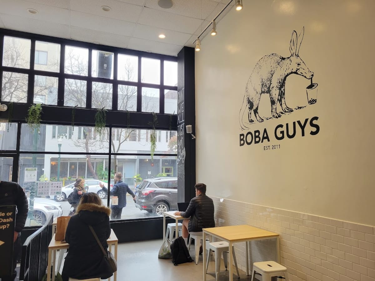 Boba Guys Fillmore - Photo 5