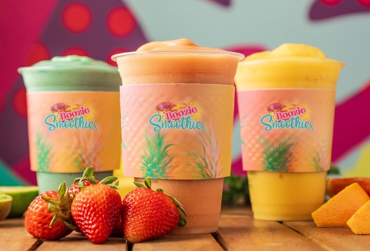 Boozie Smoothies - Photo 2