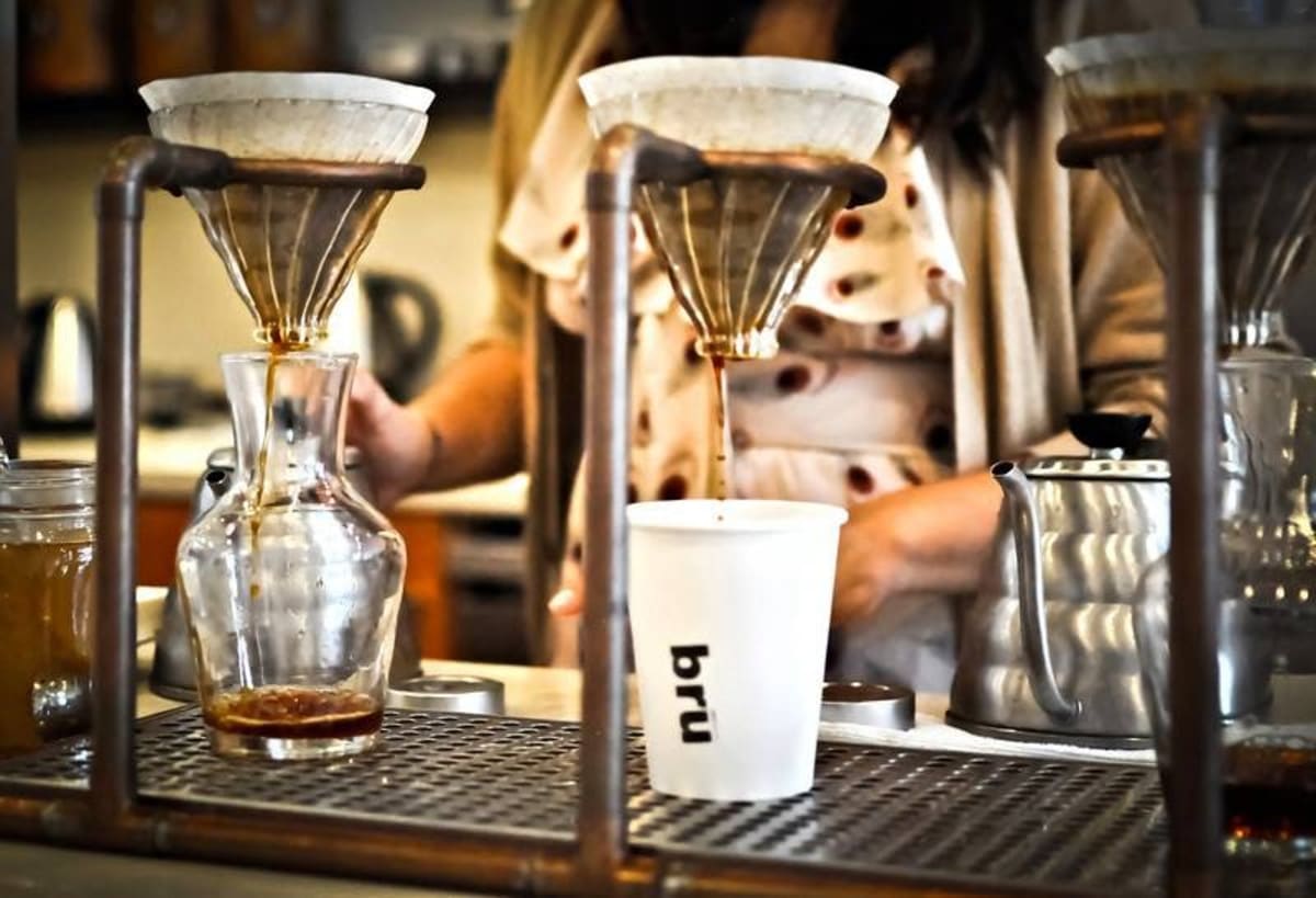 Bru Coffeebar - Photo 2