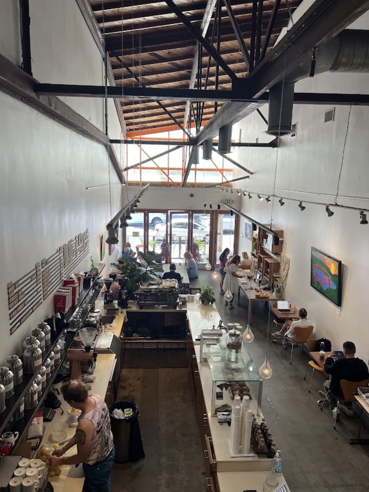 Bru Coffeebar - Photo 3