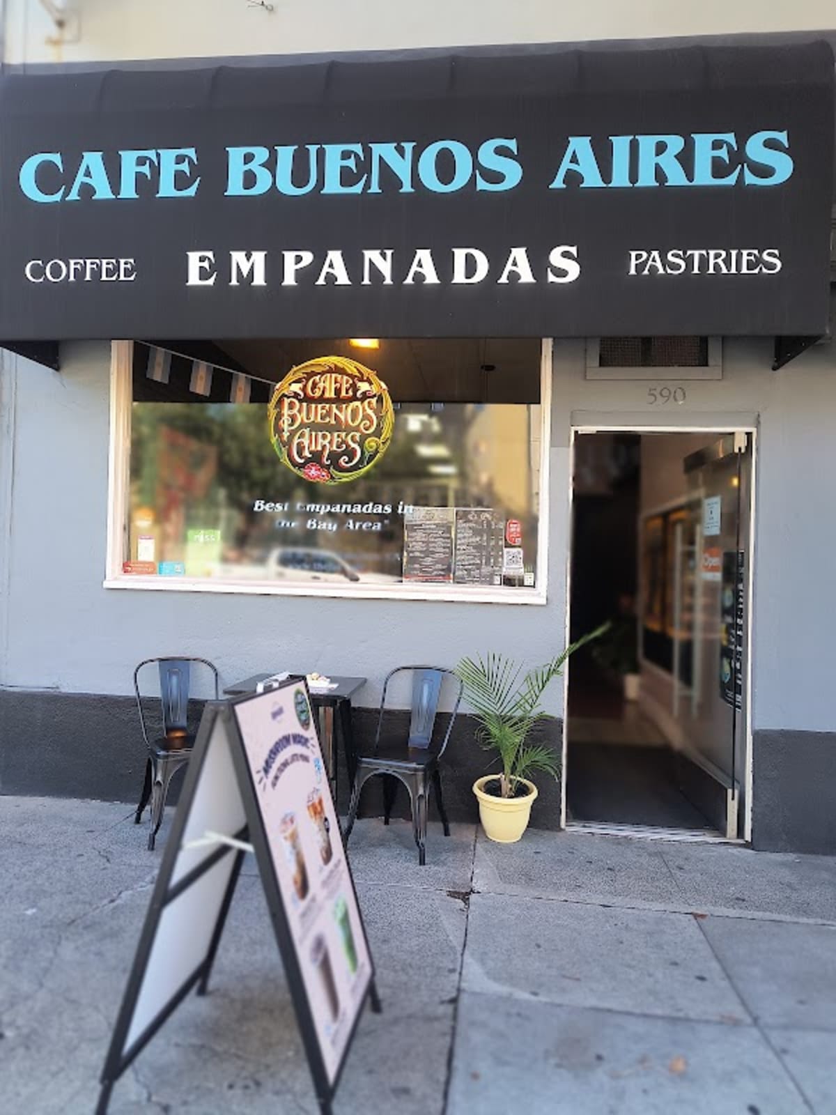 Cafe Buenos Aires SF - Photo 5
