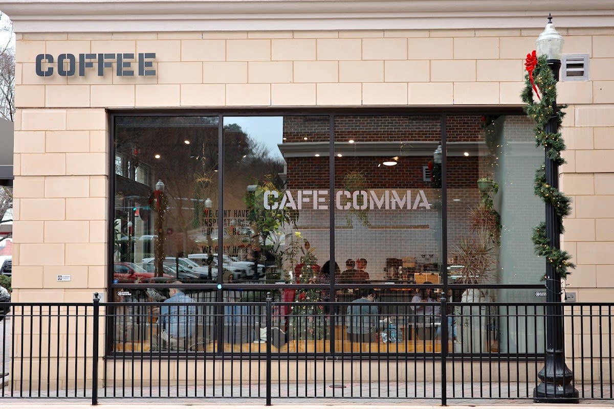 Cafe Comma - Photo 2