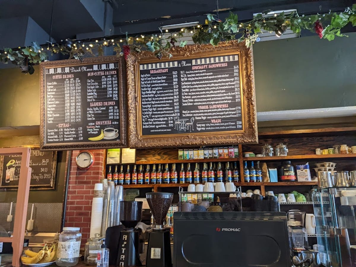 Cafe Enchante - Photo 3