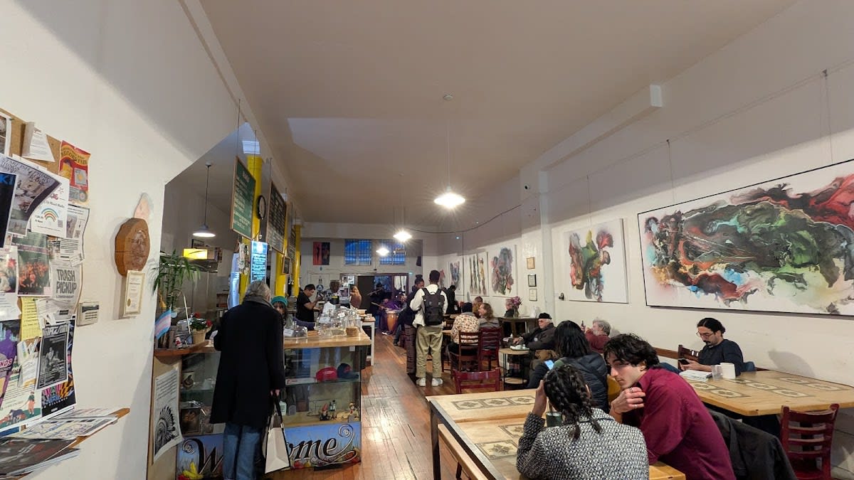 Cafe International - Photo 5