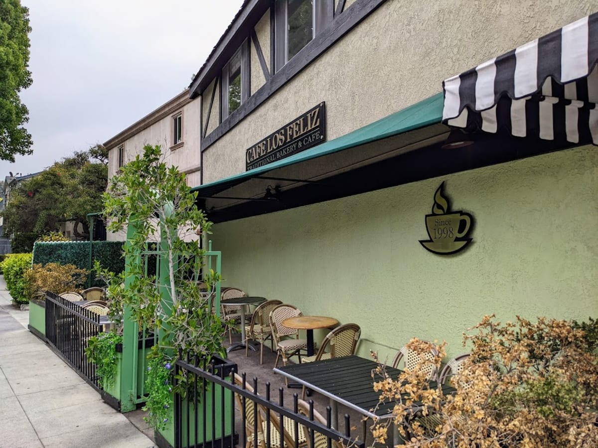 Cafe Los Feliz - Photo 1