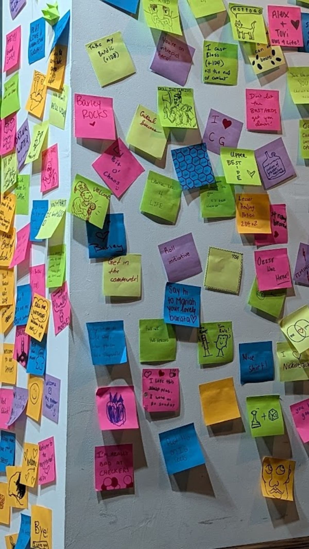 Chaotic Good Cafe - Photo 2