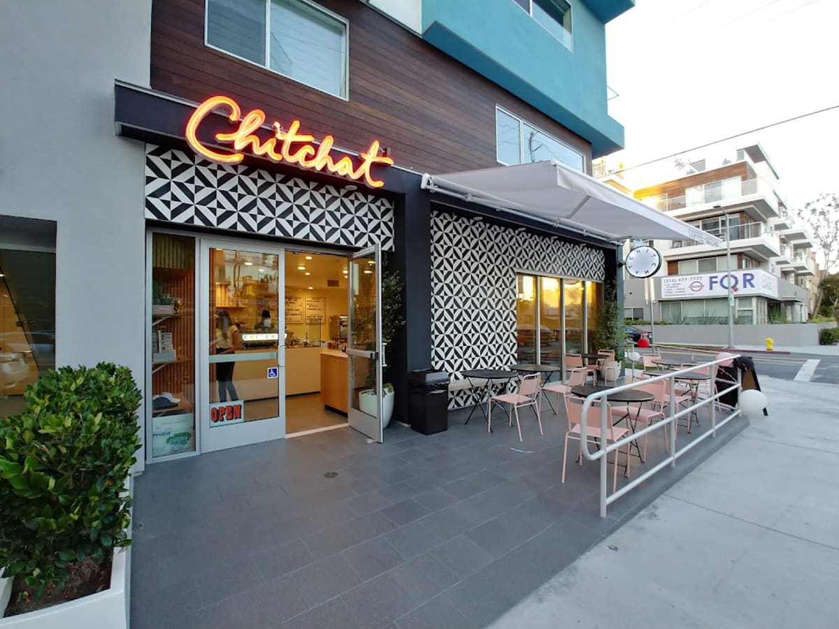 Chitchat Coffee + Matcha - Photo 1