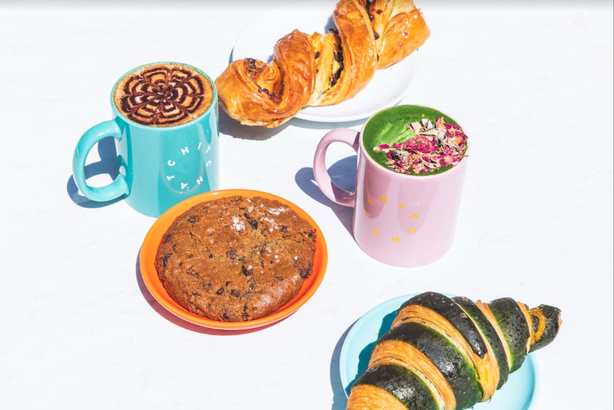 Chitchat Coffee + Matcha - Photo 3