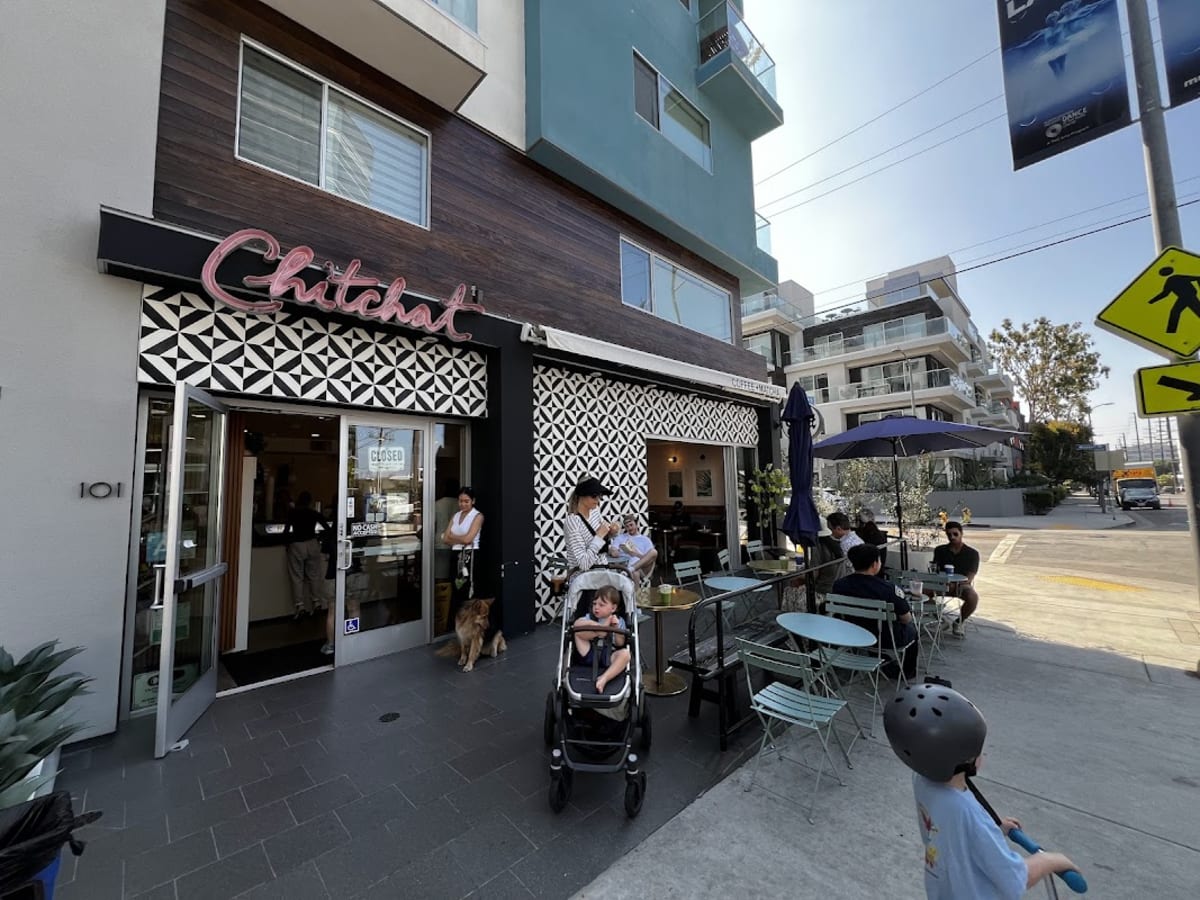 Chitchat Coffee + Matcha - Photo 4