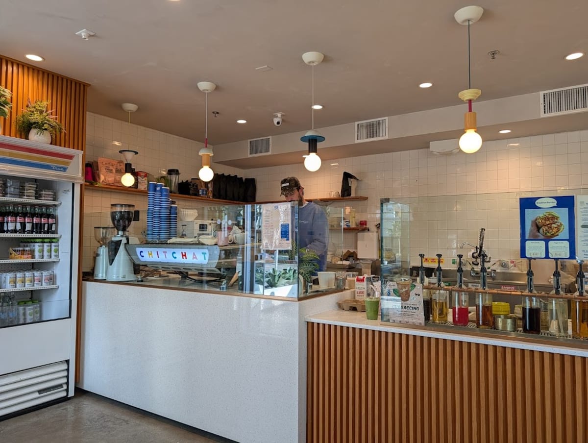 Chitchat Coffee + Matcha - Photo 5