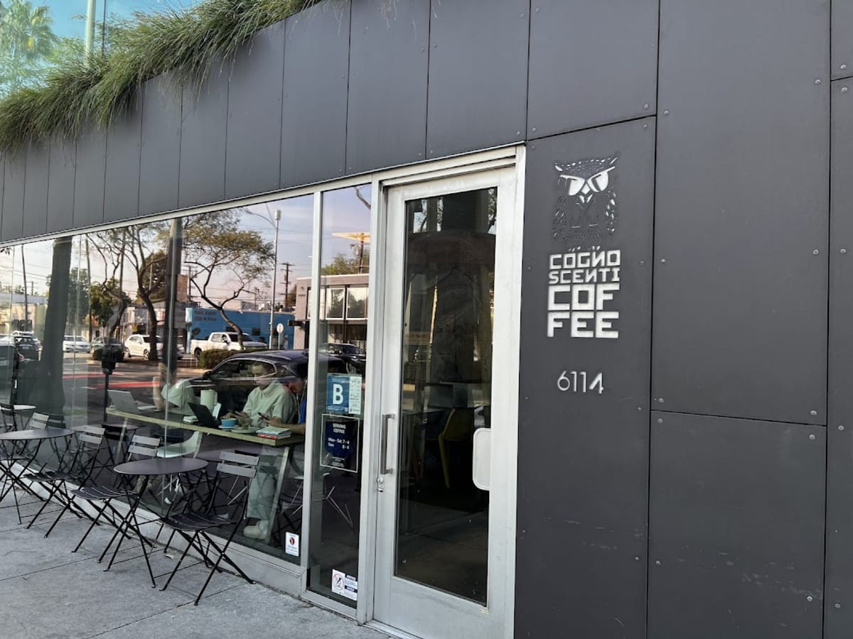 Cognoscenti Coffee - Photo 5