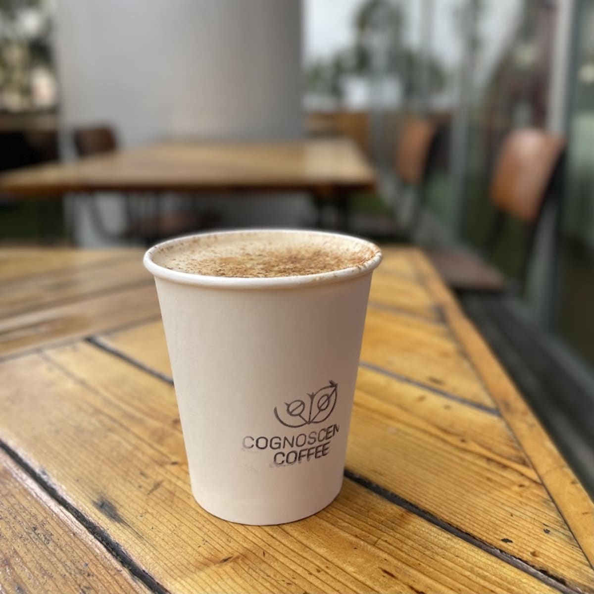 Cognoscenti Coffee - Photo 2