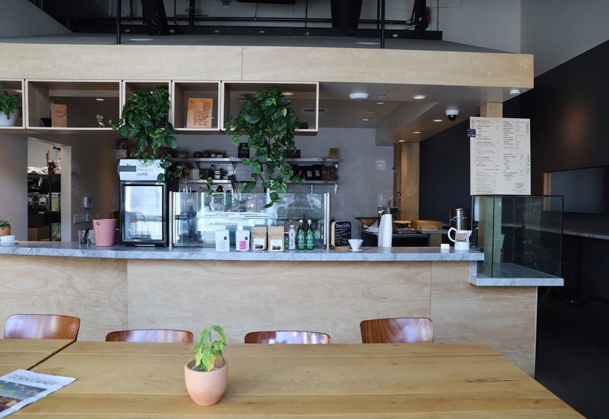 Cognoscenti Coffee - Photo 3