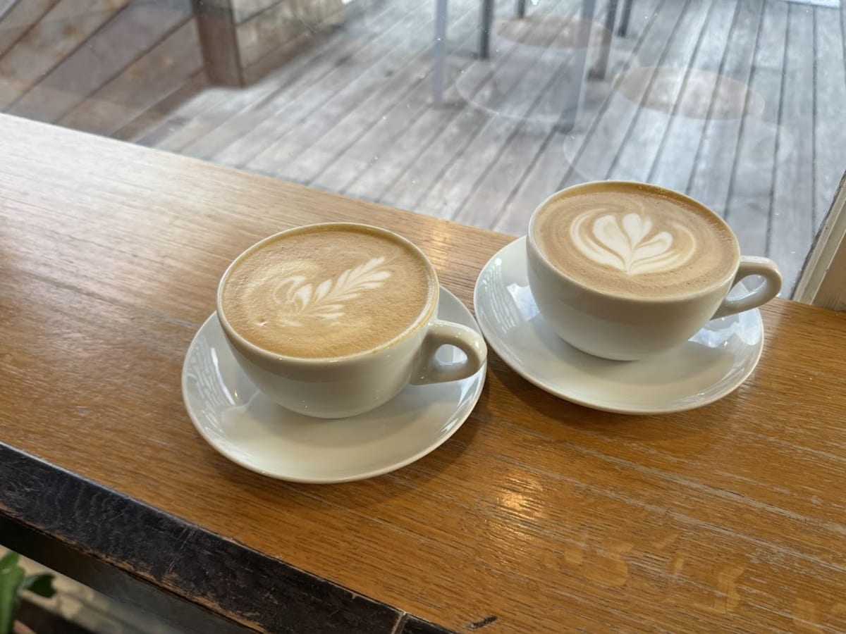 Crema Coffee Roasters - Photo 3