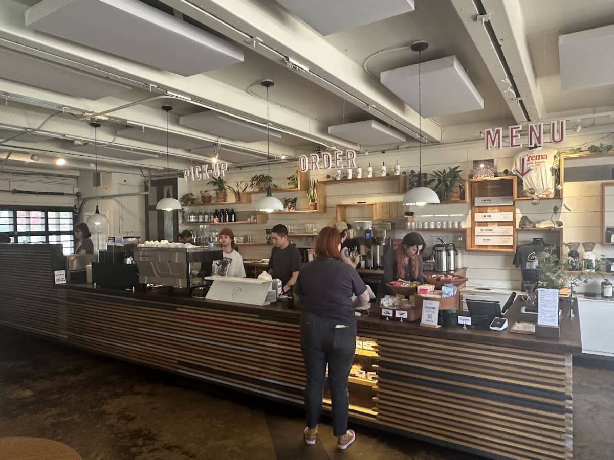 Crema Coffee Roasters - Photo 5