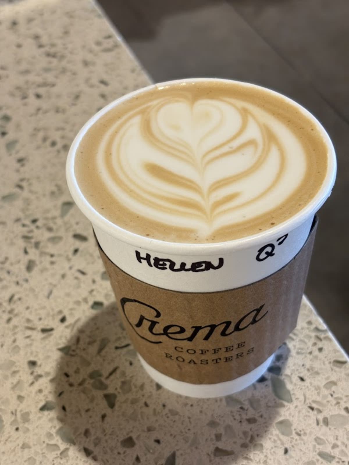 Crema Coffee Roasters - Photo 4