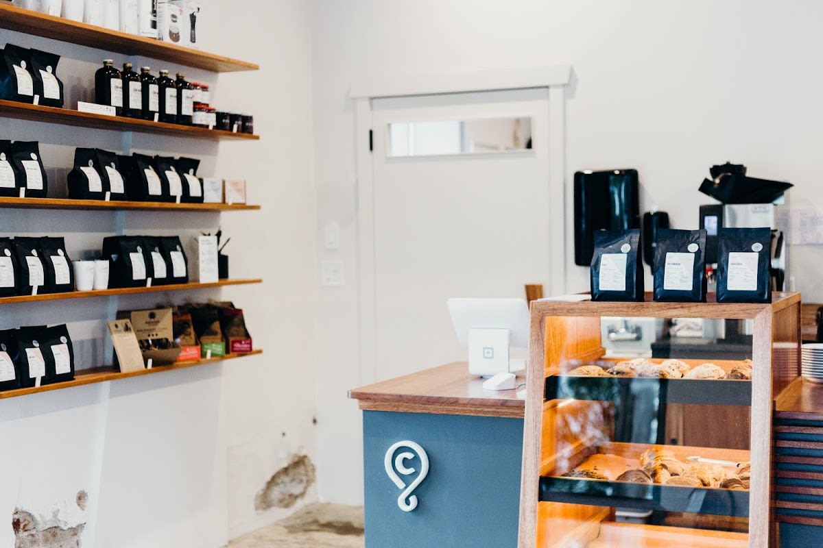 Crema Coffee Roasters Takeaway Cafe - Photo 1