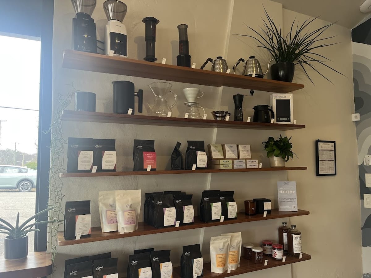 Crema Coffee Roasters Takeaway Cafe - Photo 5