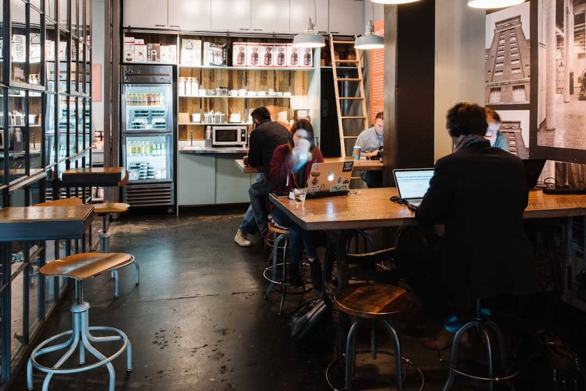 Dancing Goats Ponce City Market - Photo 1