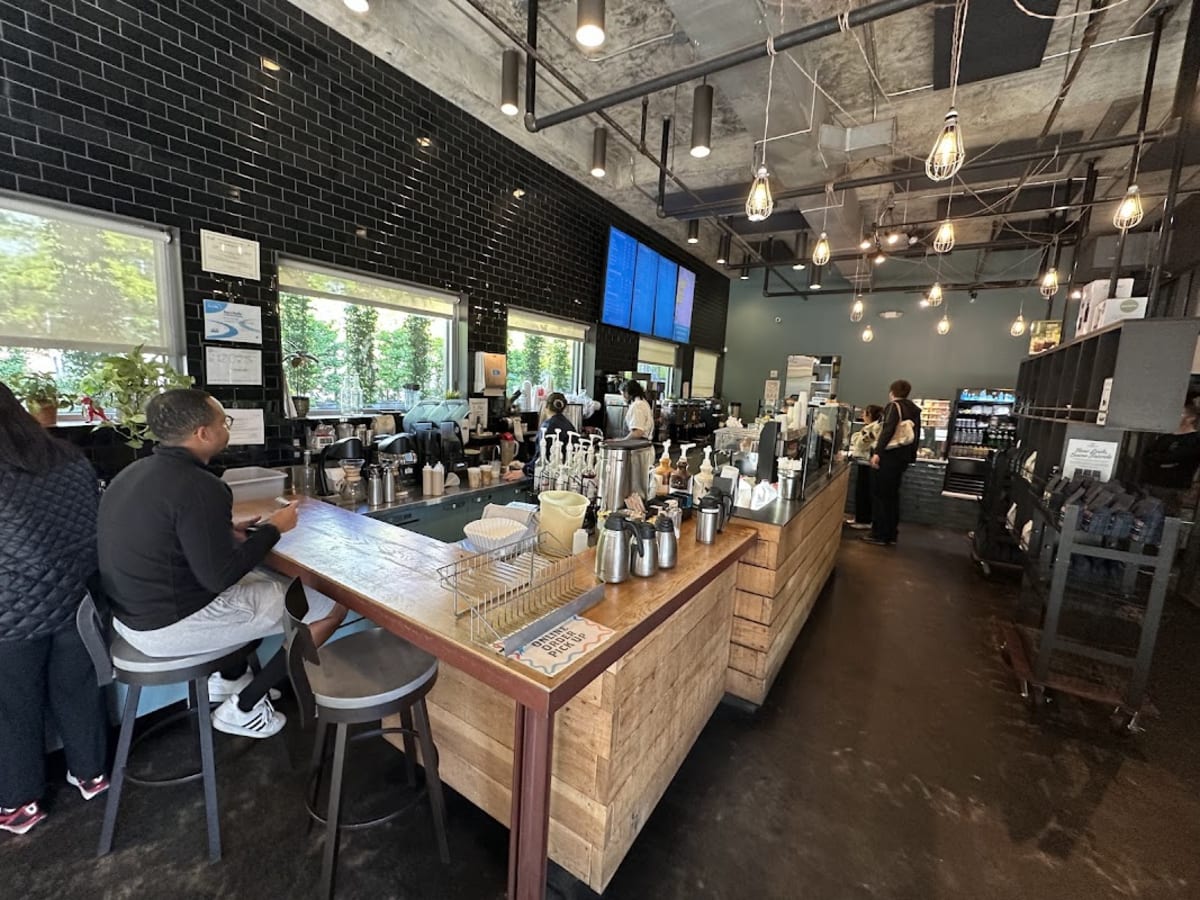 Dancing Goats Ponce City Market - Photo 4