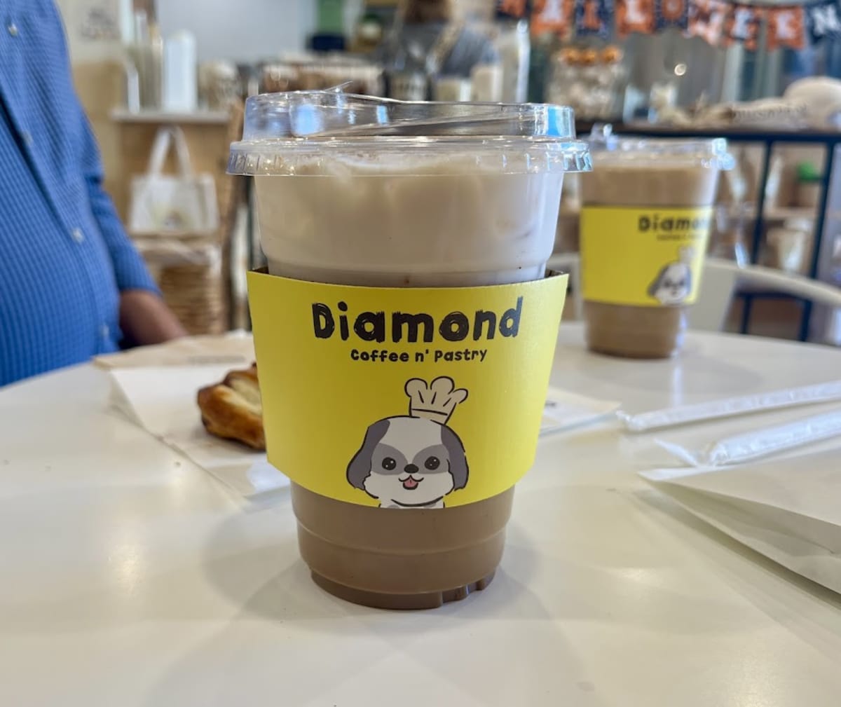 Diamond Coffee N Pastry - Photo 4