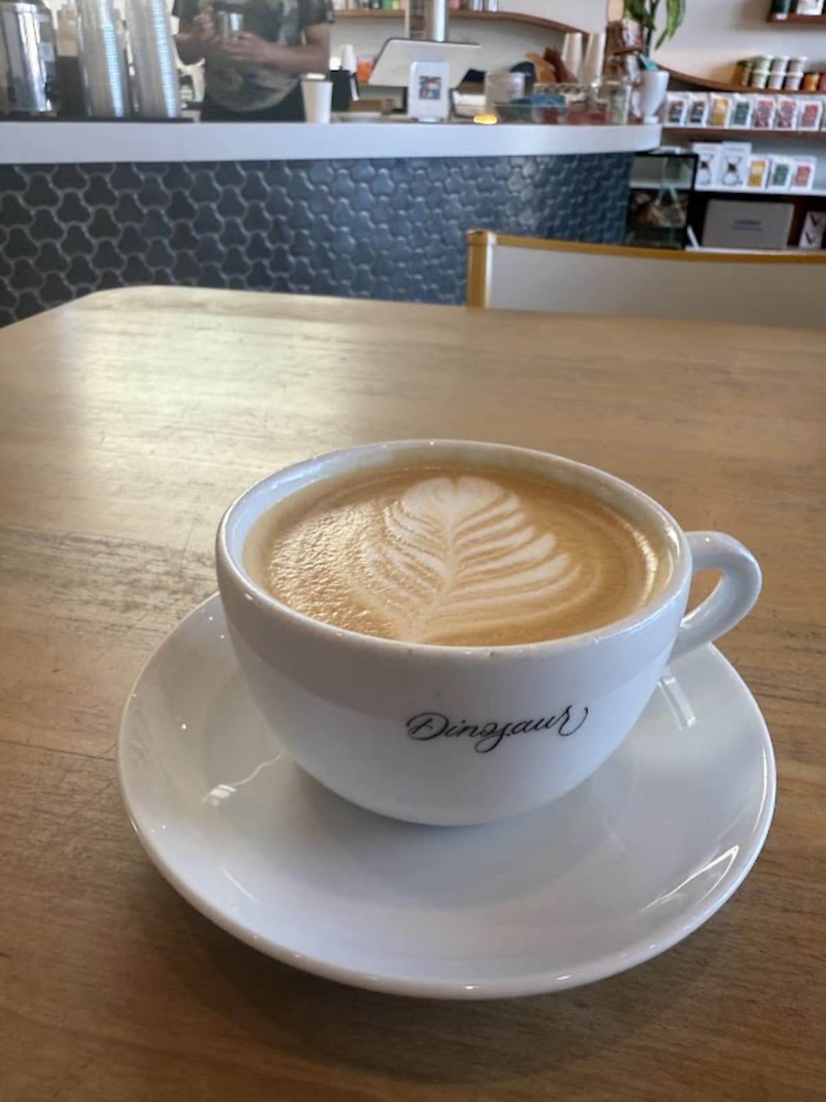 Dinosaur Coffee - Photo 4