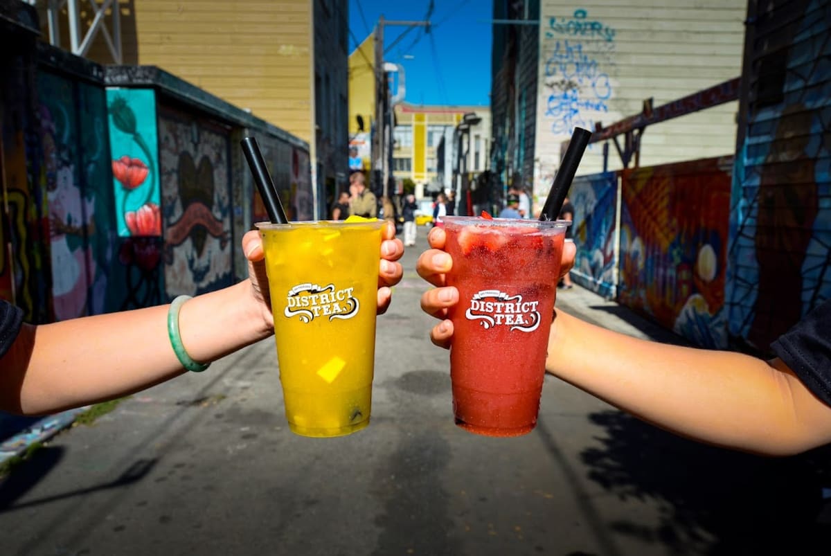 District Tea - Photo 2