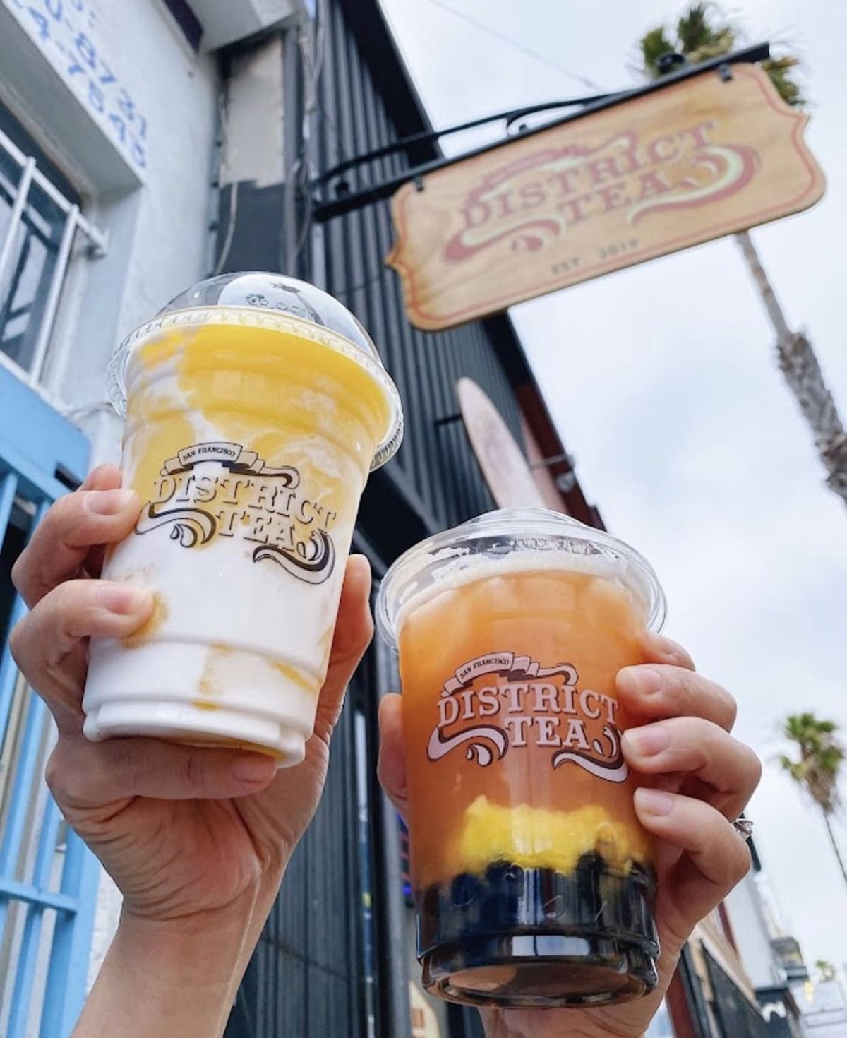 District Tea - Photo 3