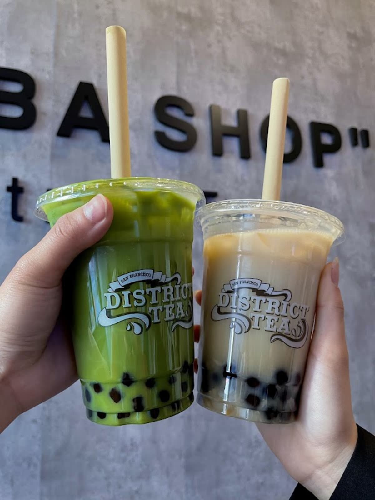 District Tea - Photo 4