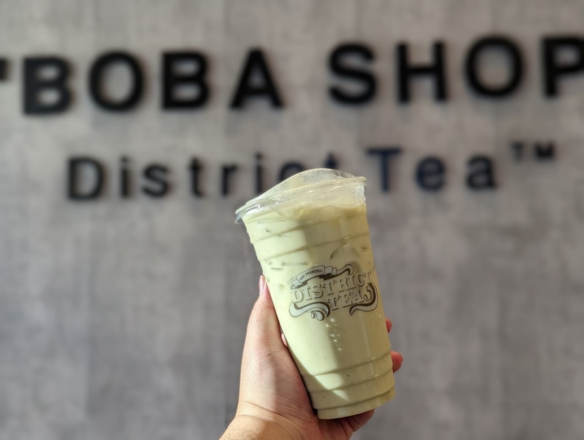 District Tea - Photo 5