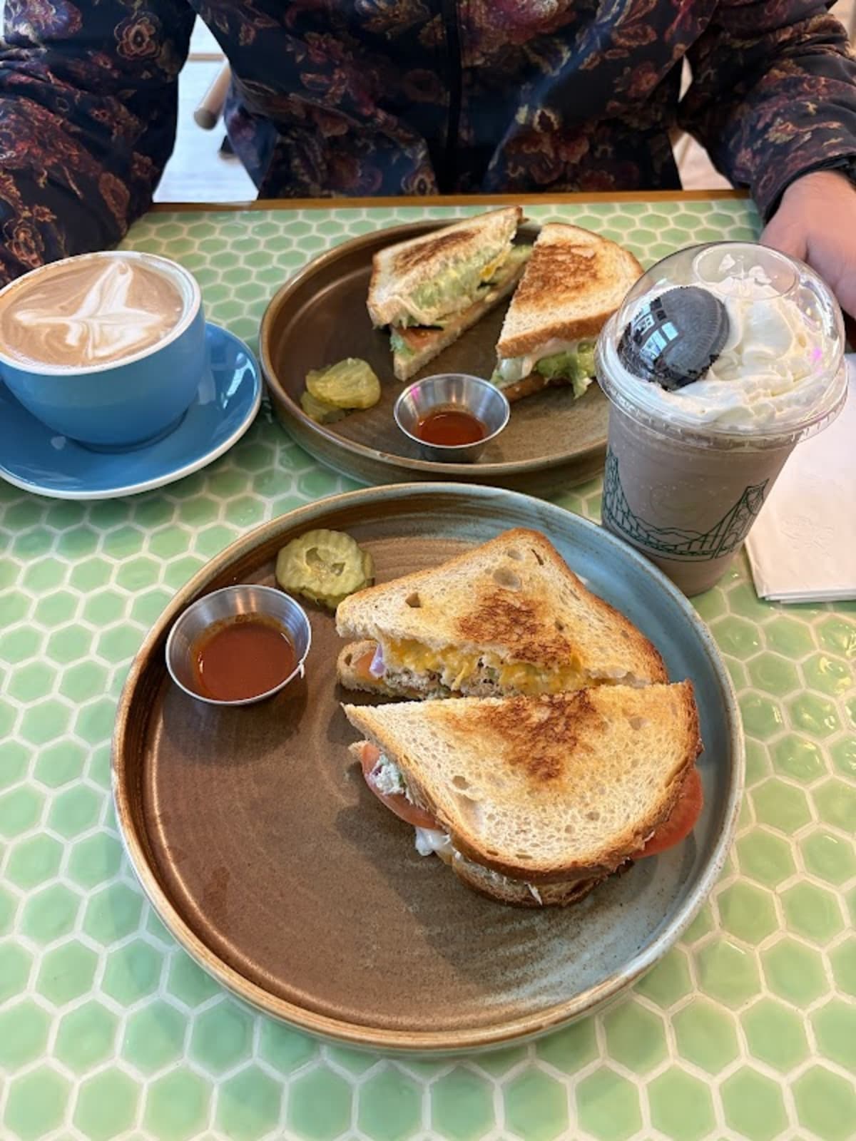 Doppio Coffee & Brunch - Photo 3