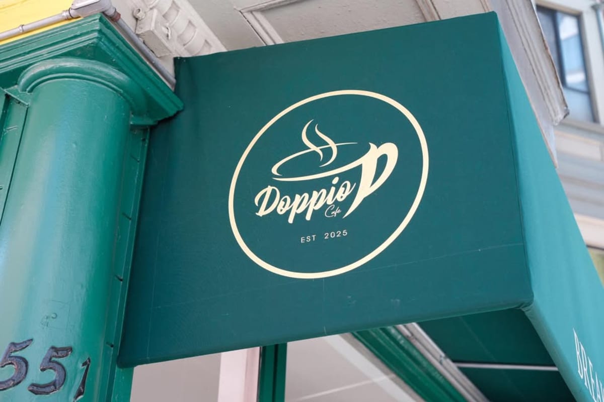 Doppio Coffee & Brunch - Photo 4